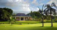 Le Chateau Golf Course of Mauritius -Always a pleasure to come to the Castle and Telfair! 