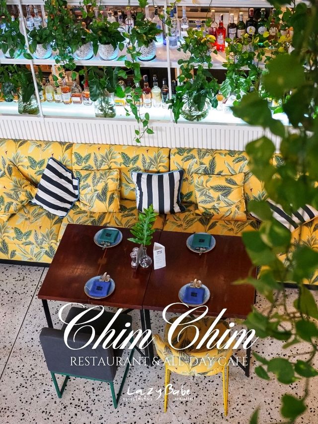🌼 Chim Chim Bangkok ร้านน่ารักมากกก