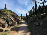 Stepping Into Etruscan History at Necropoli della Banditaccia