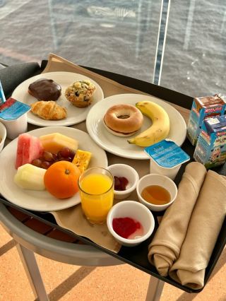 Sea Disco Nights on Royal Caribbean Spectrum of the Seas