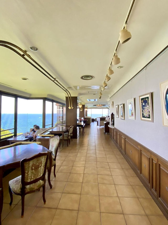 🌺 Ocean Views & Sweet Treats at Hana no Yosei, Atami