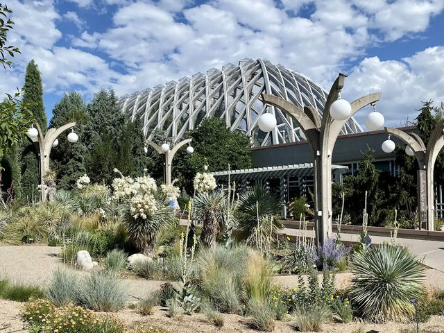 Denver Botanic Gardens