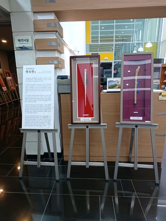 전통의 숨결이 깃든 박물관✨