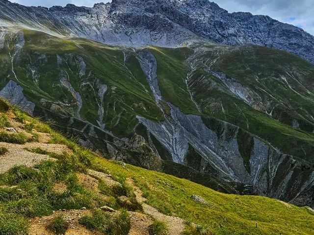 🏔️ Swiss National Park – Switzerland’s Untamed Alpine Wonder