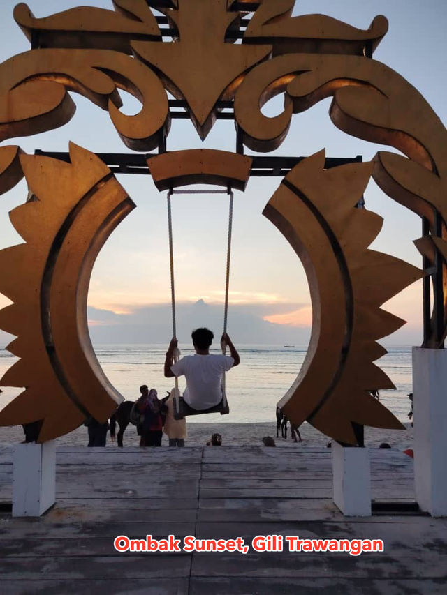 Lombok Dream Trip🌅