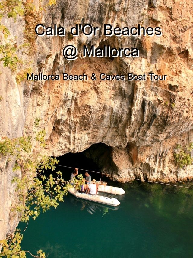 Cala d'Or Beaches @ Mallorca Cala d'Or Beaches @ Mallorca