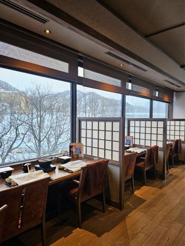 일본 삿포로 조잔케이 석식+조식 맛집! 일본 삿포로 조잔케이 석식+조식 맛집!