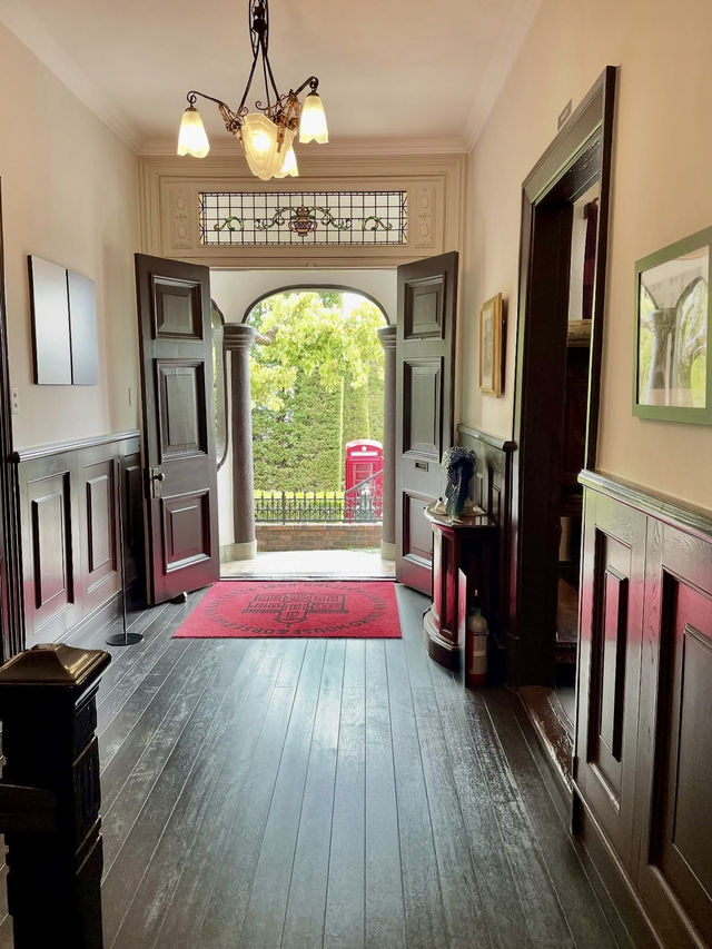 Autumn Walk in Kitano Ijinkan District 🍁