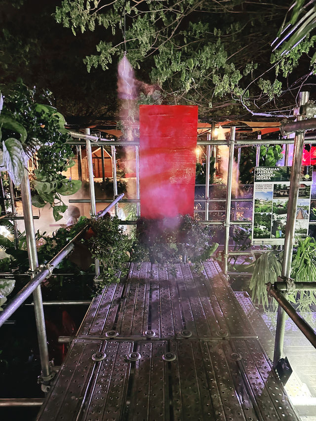 Artful Landscapes at KL Park Festival 2025