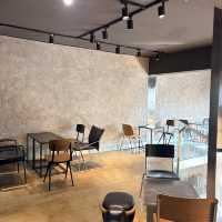 (칭다오청양카페) 칭다오 청양 커피맛집 GOLDEN CAFFE戈登咖啡(万科魅力新城店)