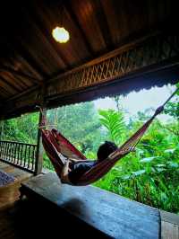 Unplug & Unwind: My Open-Air Stay in Hulu Langat