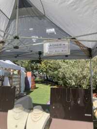 【オーストラリア・シドニー】海辺の休日を楽しむ「Manly Markets」🌊🛍️☀️