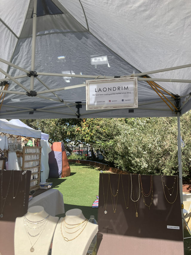 【オーストラリア・シドニー】海辺の休日を楽しむ「Manly Markets」🌊🛍️☀️