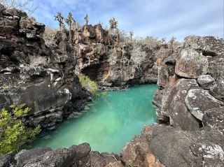 숨겨진 수영 천국, 라스 그리에타스