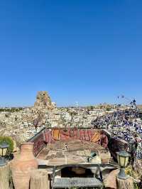 카파도키아 반나절 투어