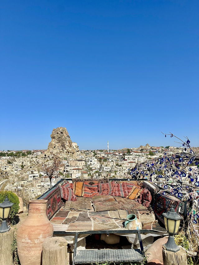 카파도키아 반나절 투어