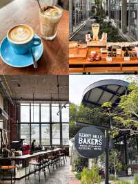 Pastries haven in Penang