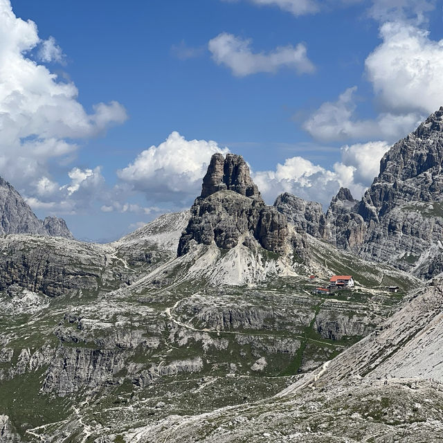 초보자도 즐길 수 있는 천상의 풍경, 돌로미티 트레치메 트레킹 후기