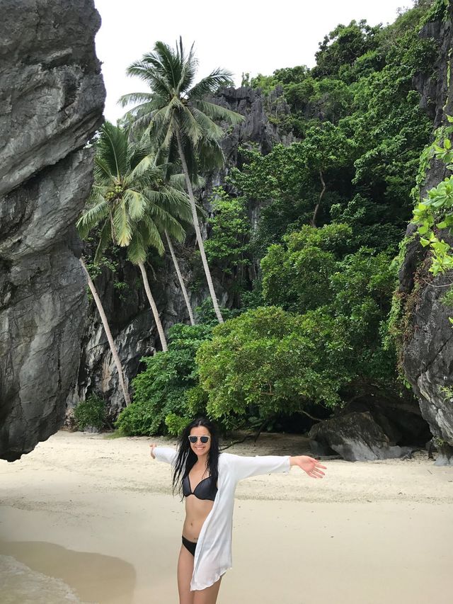 Entalula Island - A small gem of the archipelago