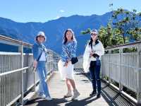 ⛅️清境天空步道：漫步在雲端的輕旅行