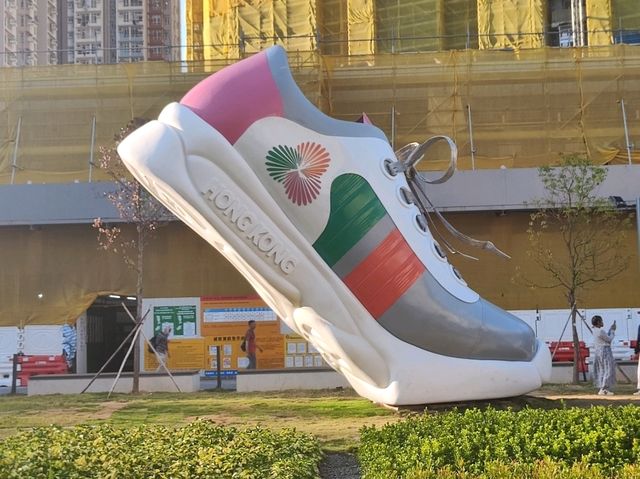 現代建築遇上海岸風光😎