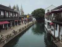 上海的水鄉~朱家角古鎮