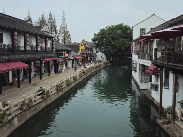 上海的水鄉~朱家角古鎮