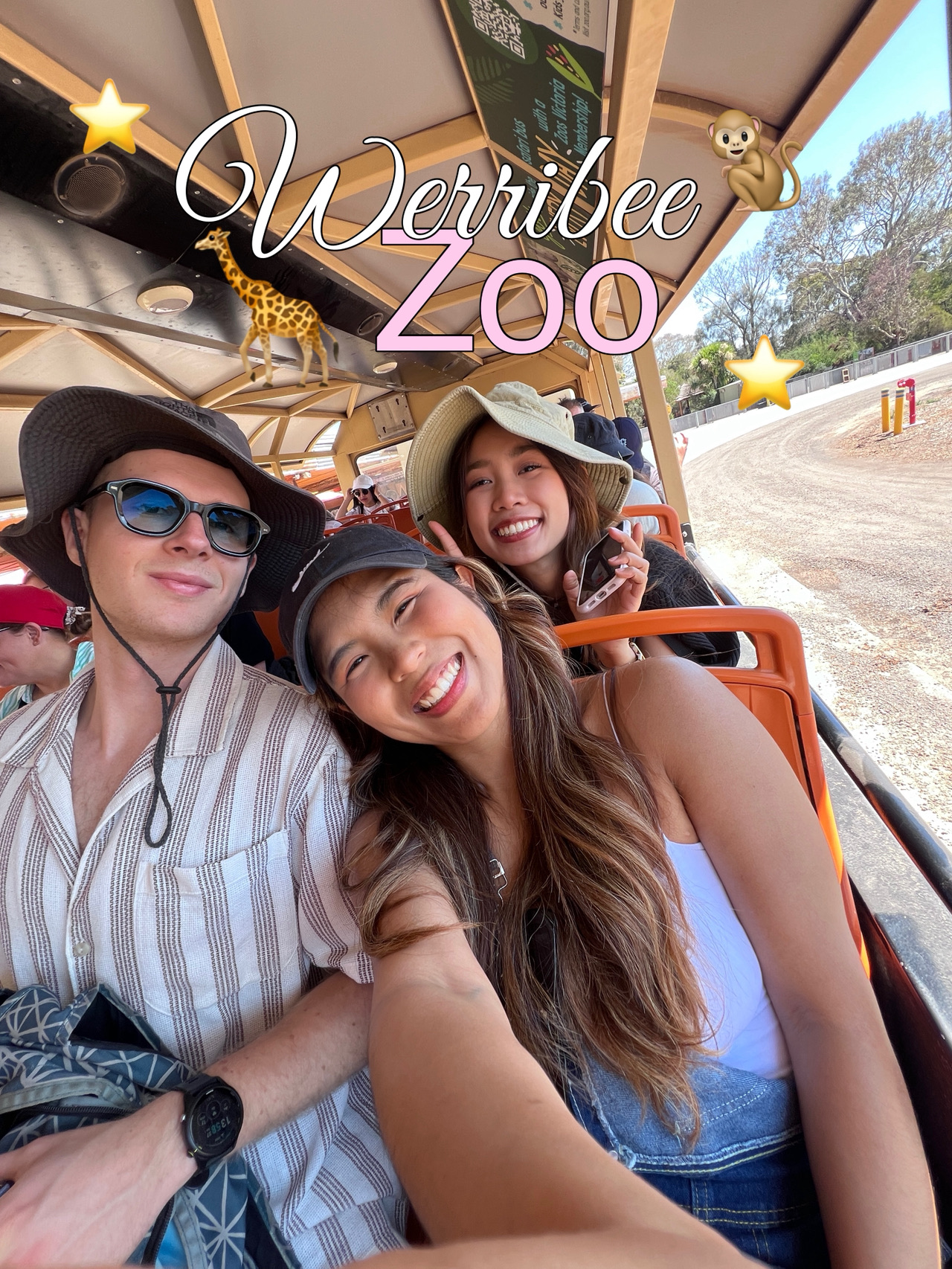 หนีความวุ่นวายในเมือง! ไปที่ Werribee Open Range Zoo แค่ 35 นาทีจากเมลเบิร์น 🦓🌿