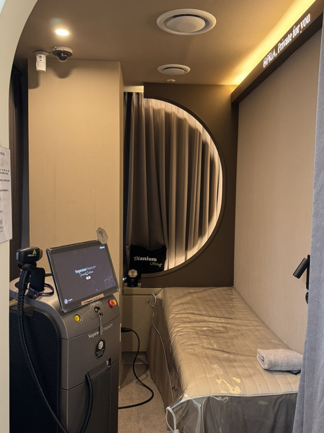 【韓国/カンナム】私がリピート中のオススメ美容皮膚科🧖🏻‍♀️