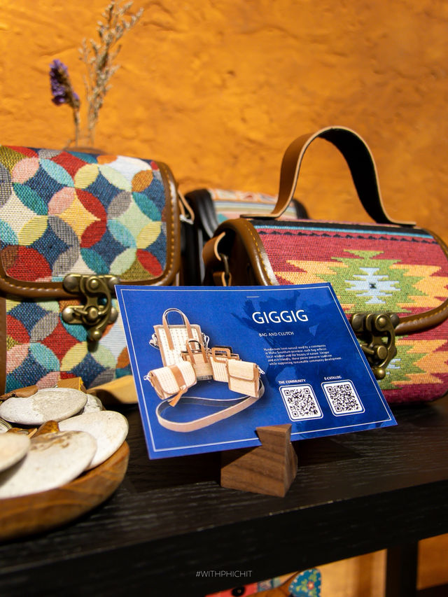 The Gallery: ศิลปะแห่งการให้ ณ Asiatique