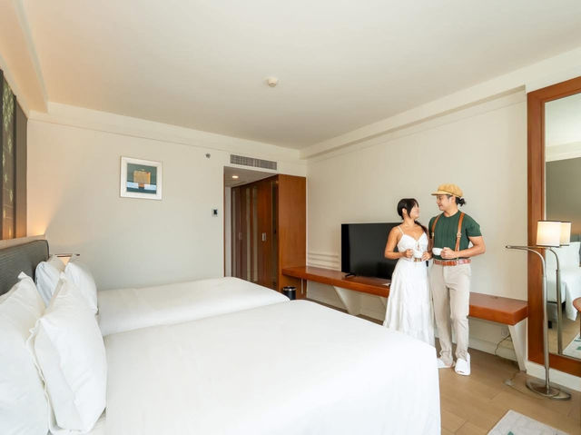 โรงแรมใจกลางเมืองเชียงใหม่ ทำเลดีเบอร์ต้นๆ🌄