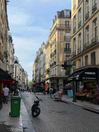 🇫🇷 รีวิวโรงแรม Nestay – ปารีส ย่านมารายส์🏠 ทำเล