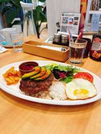 台北｜夏威夷風午餐