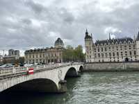 法國 🏰 巴黎古監獄 Conciergerie