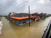 น้ำท่วม ชะอวด นครศรีธรรมราช