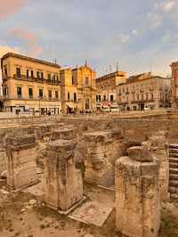 남부의 피렌체, 레체의 매력