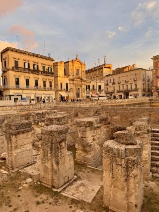 남부의 피렌체, 레체의 매력