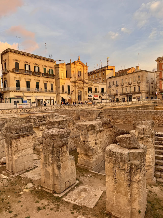 남부의 피렌체, 레체의 매력 남부의 피렌체, 레체의 매력
