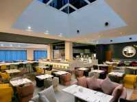 Modern Splash Views🏊 with Haytt place Dubai Jumeirah 🌞