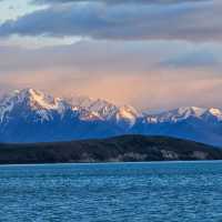 Turquoise Dreams at Lake Tekapo