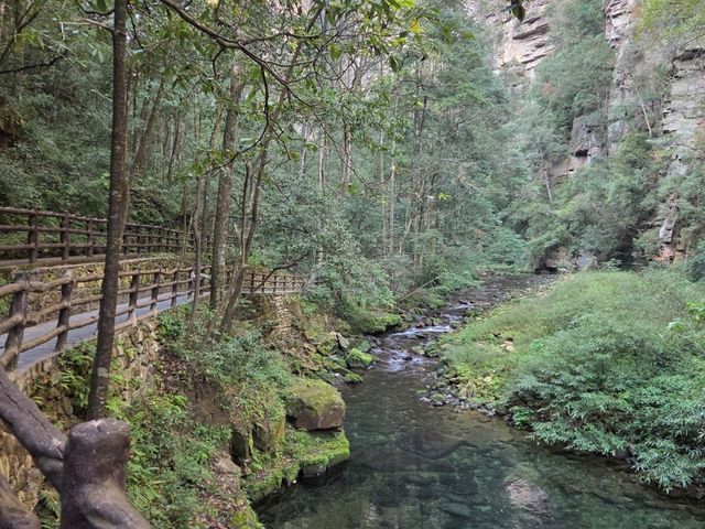 คู่มือเที่ยวหูหนาน 7 วัน ด้วยตนเอง