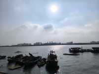 中國泉州 泉州鐘樓 蟳埔漁村