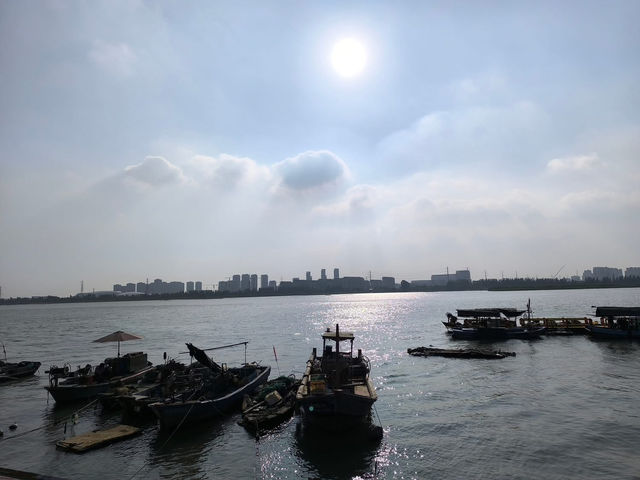 中國泉州 泉州鐘樓 蟳埔漁村