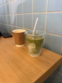 ☕💙 Rico rico coffee – คาเฟ่สันป่าข่อย