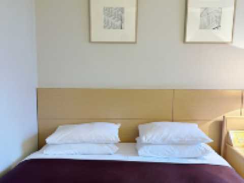 超氣派的飯店！早餐有西式、日式兩種，都非常好吃😋