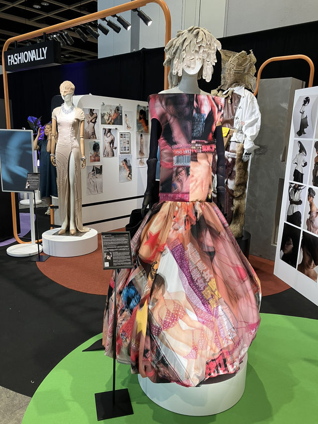 會展設計展出 帶你走潮流特區 會展設計展出 帶你走潮流特區