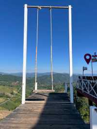 ร้านกาแฟบ้านพ่อ อ.แม่ฟ้าหลวง