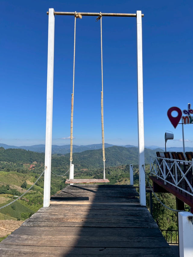 ร้านกาแฟบ้านพ่อ อ.แม่ฟ้าหลวง ร้านกาแฟบ้านพ่อ อ.แม่ฟ้าหลวง