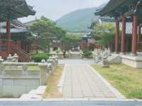 《走進韓劇現場：大長今公園的時光旅程》