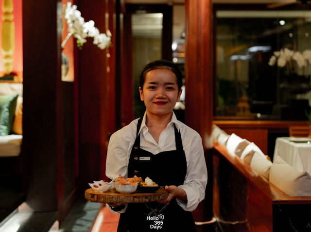 ค่ำคืนสุดหรูบนเชิงเขากมลา ภูเก็ต